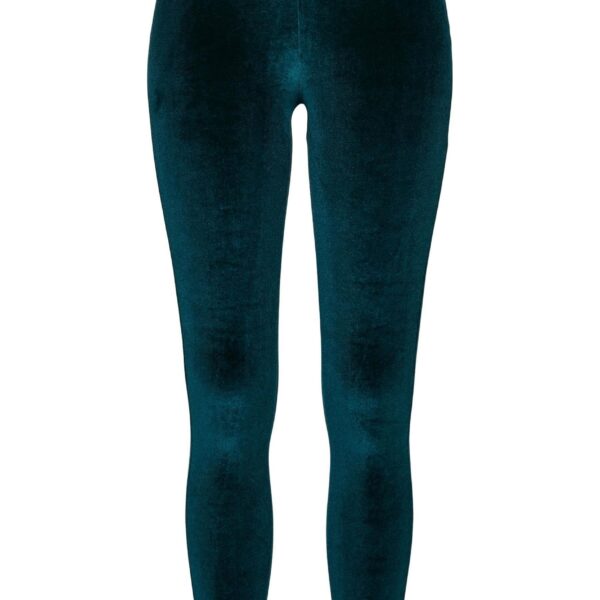 Leggings Urban Classics Women's Ladies High Waist Velvet Leggings