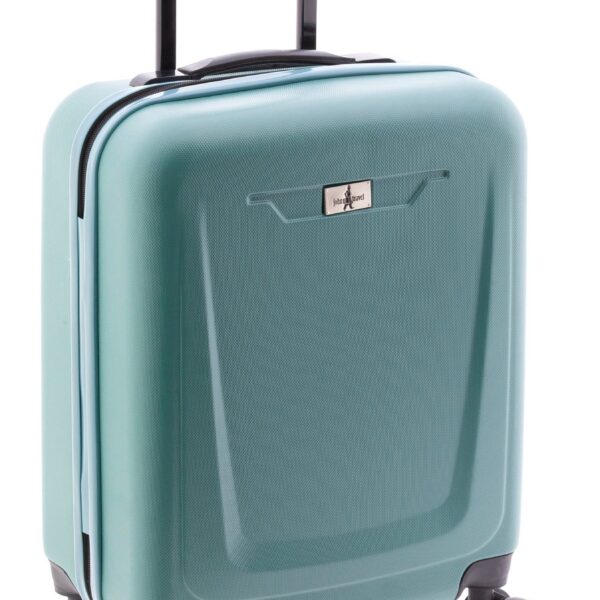 Hand luggage trolley suitcase 55 cm, 4 wheels, 2.6 kg, 38 liters, various colors