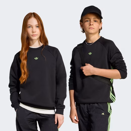 Sweatshirt LOOSE CREWNECK SWEATSHIRT