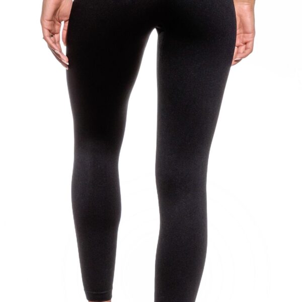 Highwaist Leggings Scrunch Leggings Booty – Seamless sports leggings with elastic waistband