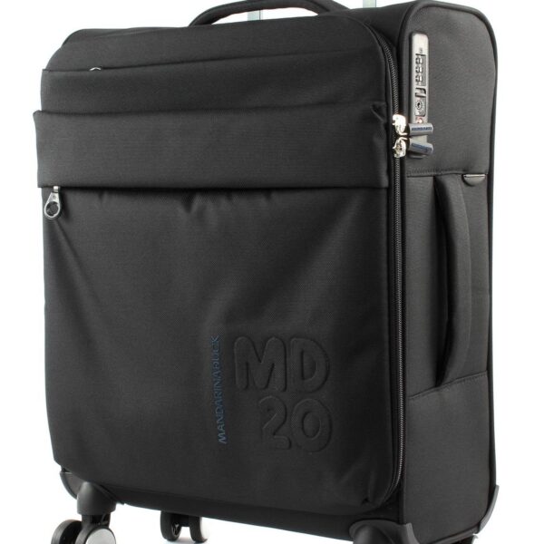 Hard-shell trolley MD20