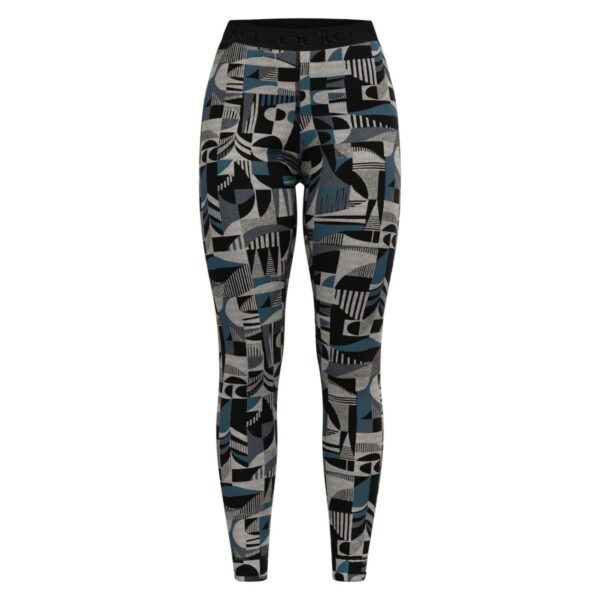 Leggings Odlo Women's Leggings Base Layer Wool Heritage 112161