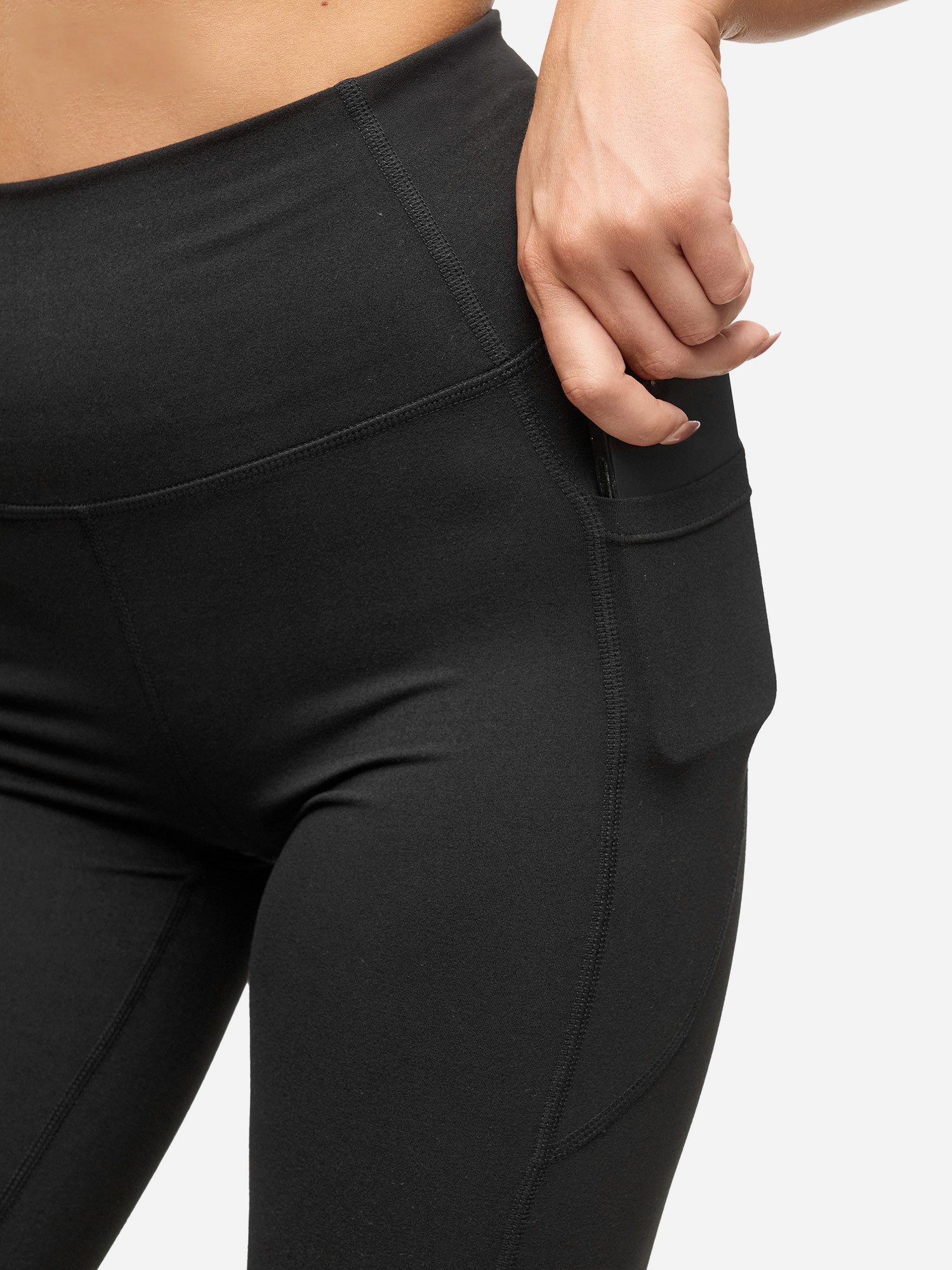 High-waist leggings F301 - Image 5