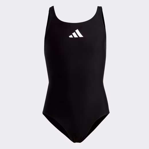 Swimsuit adidas girls' swimsuit 3 Bars Sol St Y