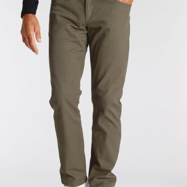 Stretch Waistband Trousers