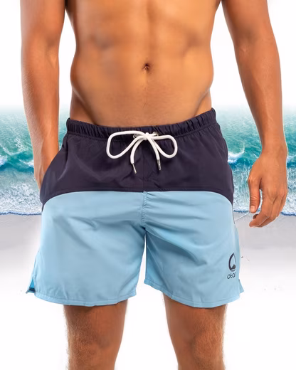Men's swim shorts, quick-drying and super comfortable (suitable for all sporting activities, in a classy gift box) Especially suitable for the pool and the sea