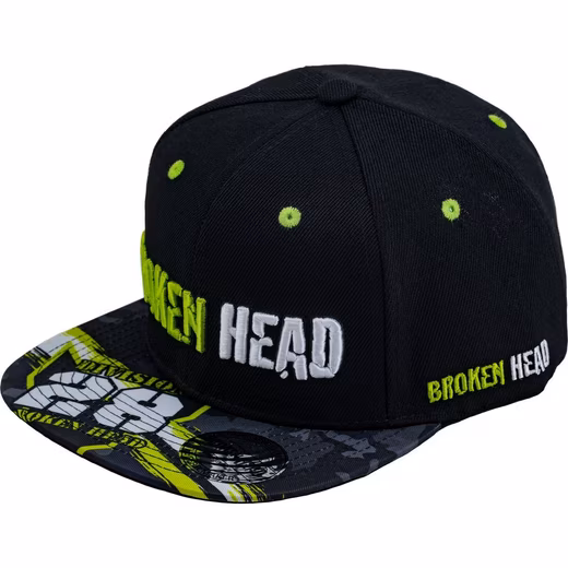 Snapback Cap Rebelution Size adjustable; Unisex