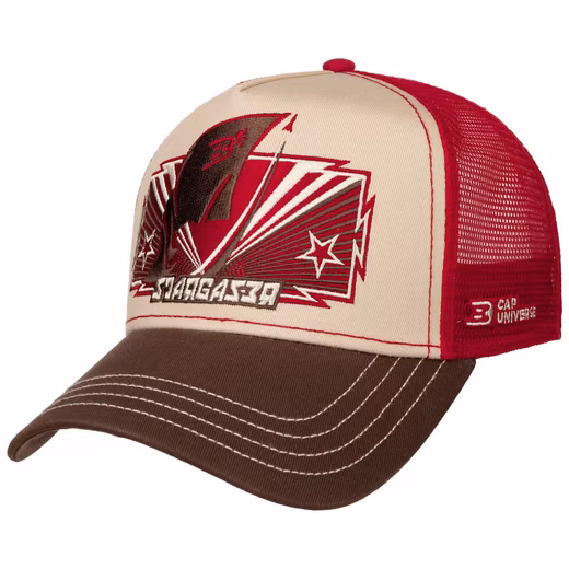 Trucker Cap (1-St) Basecap Snapback