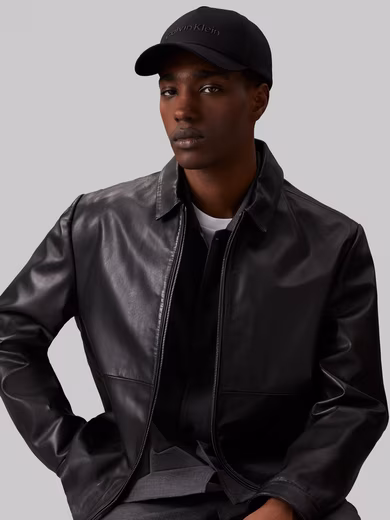 Baseball Cap CK MUST BB CAP with logo lettering