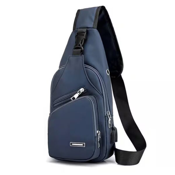 Shoulder Bag Universal waterproof shoulder bag for men and women