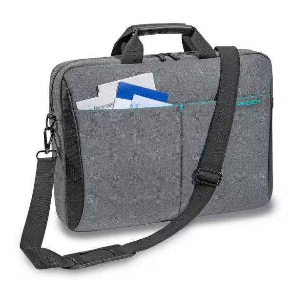 Laptop bag LIFESTYLE (15.6 inches (39.6 cm), thick padding, water-repellent materials