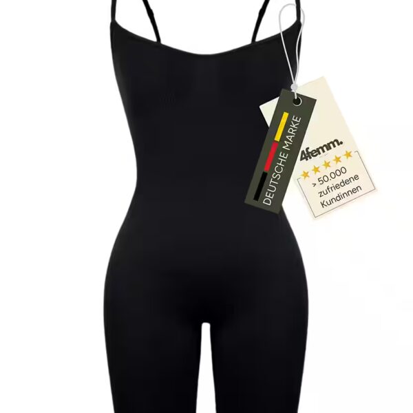 Shaping Body Shapewear Sculpting - Shaping bodysuit with trousers for belly path effect