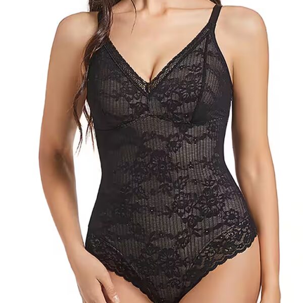 Shaping body with abdominal path effect LO-L17 (Body Shaper) Shaping and Push Up Effect