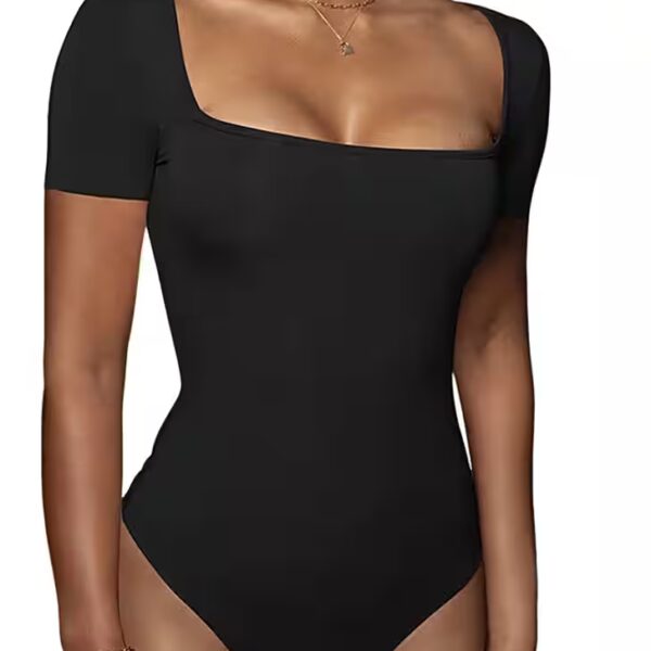 T-Shirt Body Shaping Body LO-L88 (Figure-shaping body shaper) shapewear can be combined with trousers, skirts and leggings