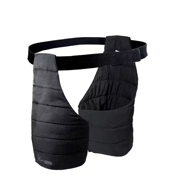 Shaping pants losing weight through cooling, PowerChaps, cryo shapewear (activated m. Water)