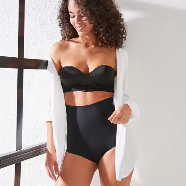 Corsage Women's High-Waisted Laser Cut Shapewear Slip