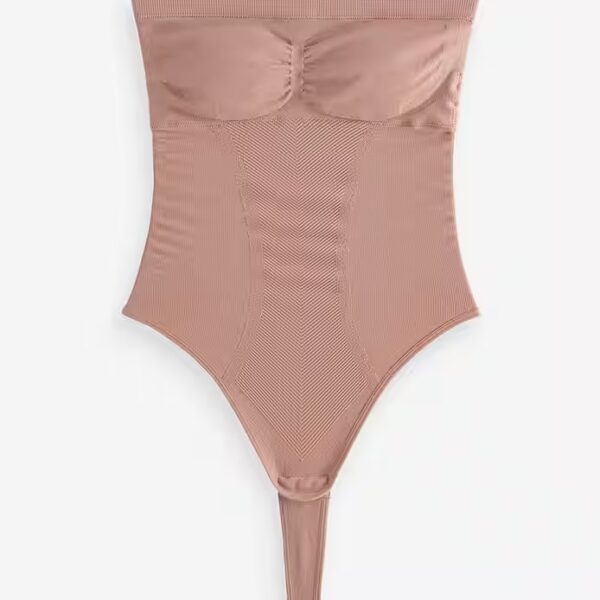 Shaping body Seamless, strongly shaping bandeau body