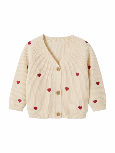 Cardigan girls baby cardigan