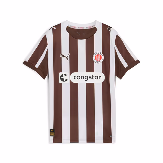 Training top FCSP HOME JERSEY JR