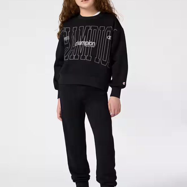 Jogging suit for children