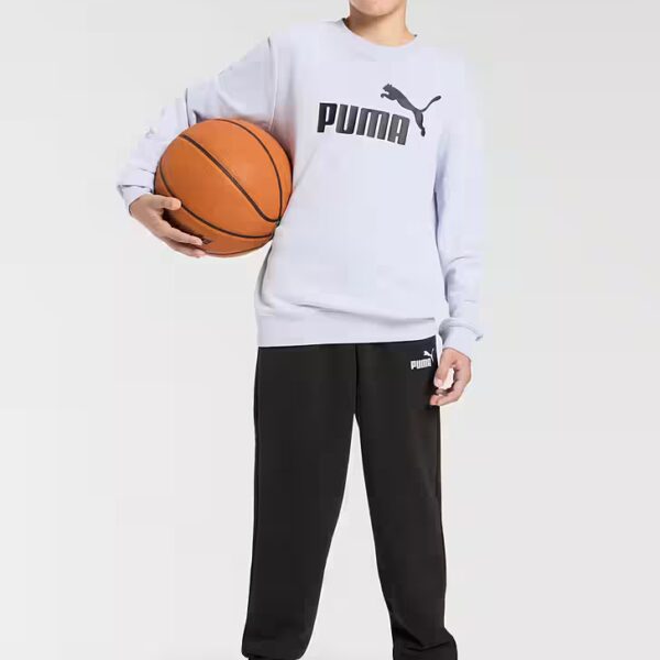 Tracksuit ESS NO.1 LOGO CREW SWEAT SUIT TR B