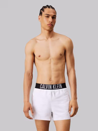 Swim shorts SHORT WB with logo waistband