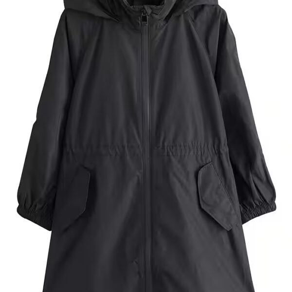 Rain jacket rain jacket