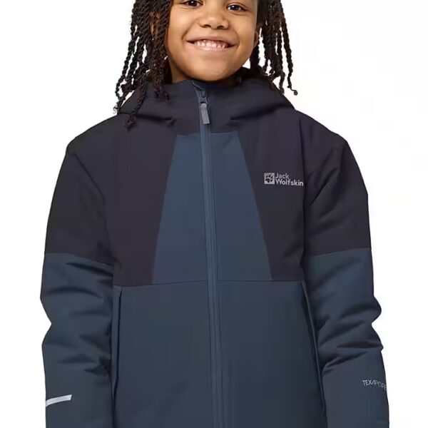 Functional jacket TERRAVIEW 2L JKT M Warming, windproof, transitional jacket