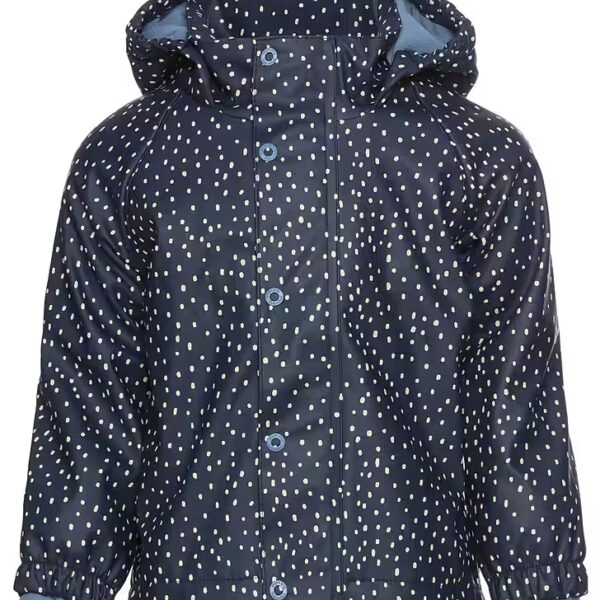 Rain and mud jacket FIS 45 MNS JCKT OT for children Wind & water repellent & for kids