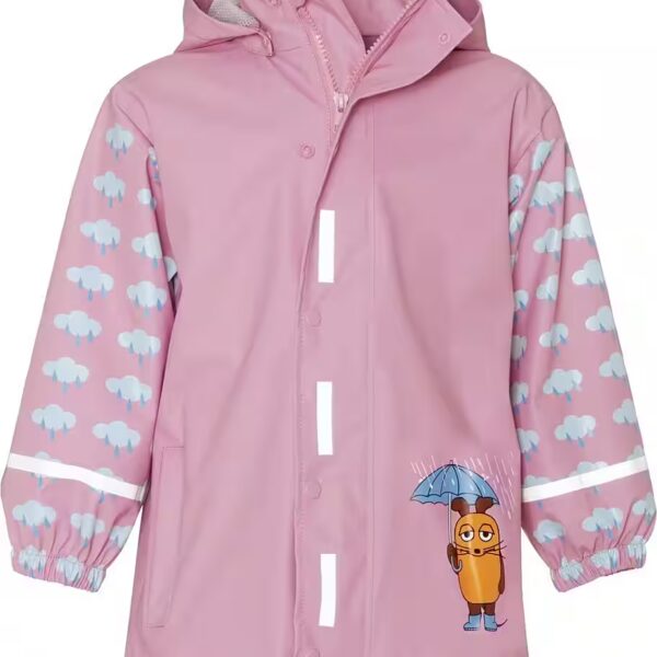 Rain jacket rain coat the mouse & elephant