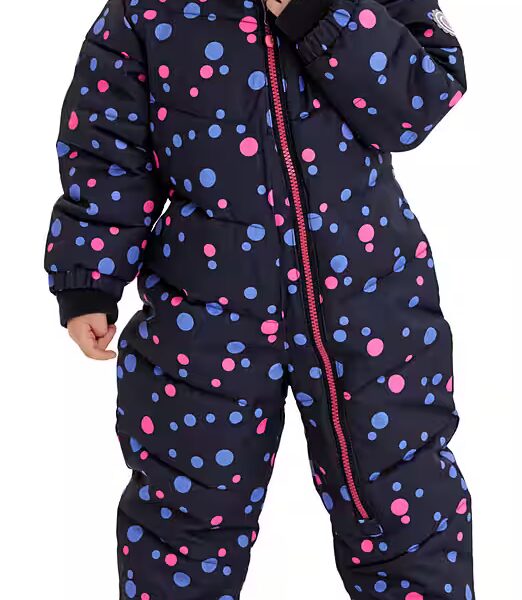 Snow overall carter mini Snowsuit: water-repellent, windproof, warm, easy to wear