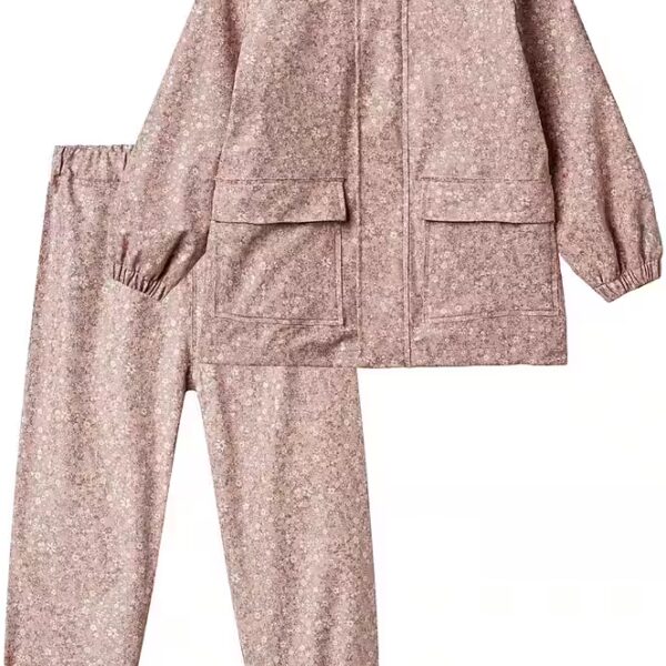 Rainwear Ola Set Rain Jacket (set, 2-piece) with rain pants, waterproof with partially welded seams