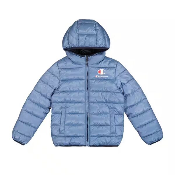 Reversible jacket for children