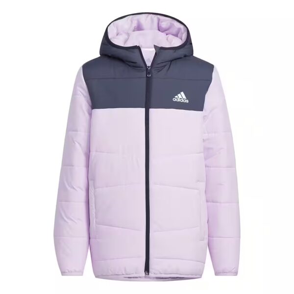 Winter jacket winter insulation jacket paddled pink children