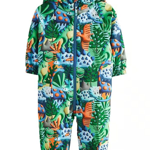 Rain overall Waterproof warm rain suit