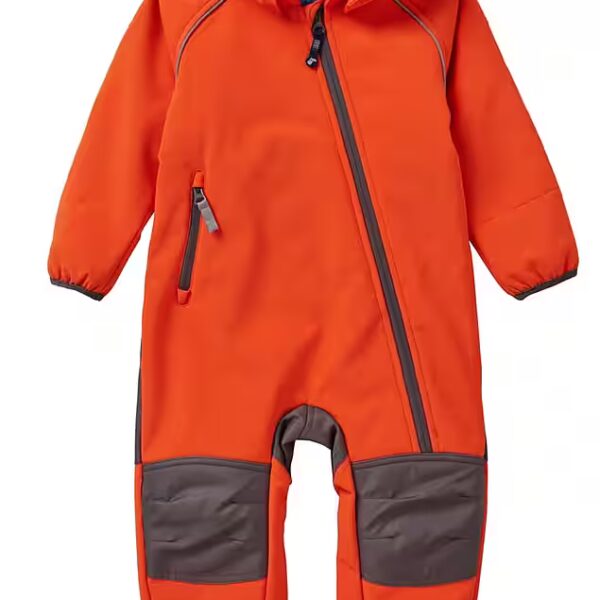 Softshelloverall JAKO-O Softshell jumpsuit, orange