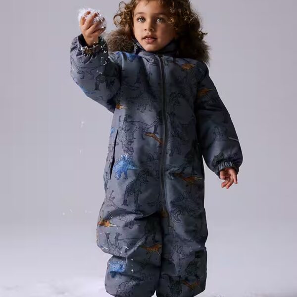 Overall NMMSNOW10 SUIT AOP FO NOOS