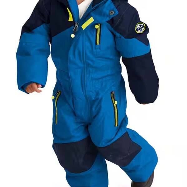 Kesley Mini ski suit Skioverall, wind and waterproof, warm fleece inside