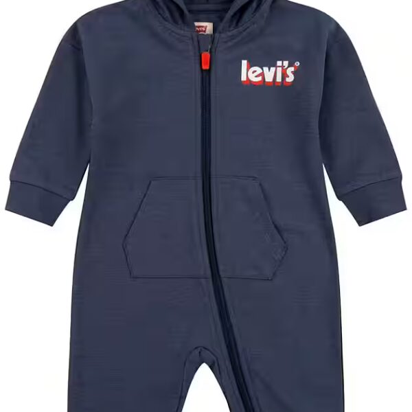 Overall POSTER LOGO PLAY ALL DAY UNISEX