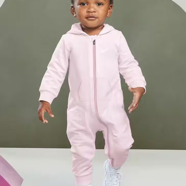 Overall NKN ESSENTIALS HOODED COVERALL