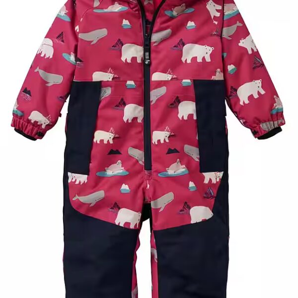 Snow jumpsuit JAKO-O Snow jumpsuit, grape arctic