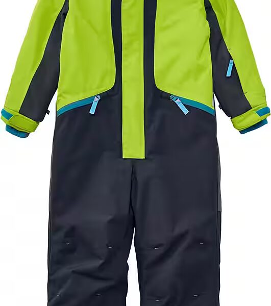 Snow overall JAKO-O winter overall, light green