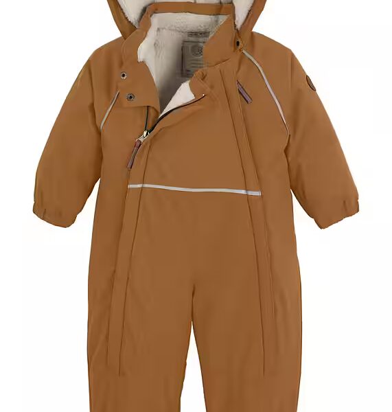 Ski suit FIOW 22 MNS ONPC Waterproof snowsuit with removable hood and chin guard