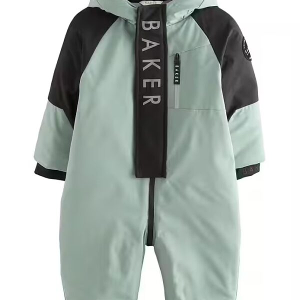 Snow overall Baker by Ted Baker Water-repellent snowsuit