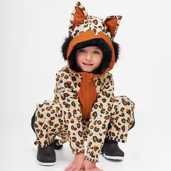 Snow overall CHEetAHDO 25
