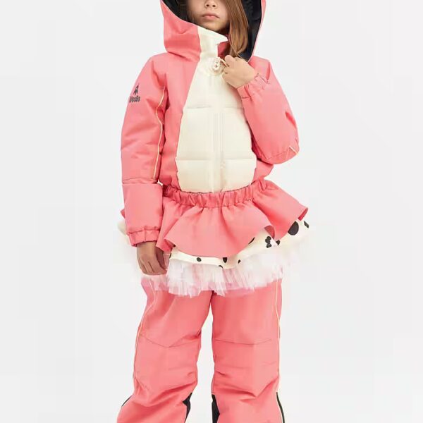 Snow overall FLAMINGDO