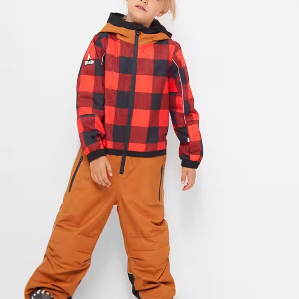 Snow overall TEDDYDO Growing snowsuit