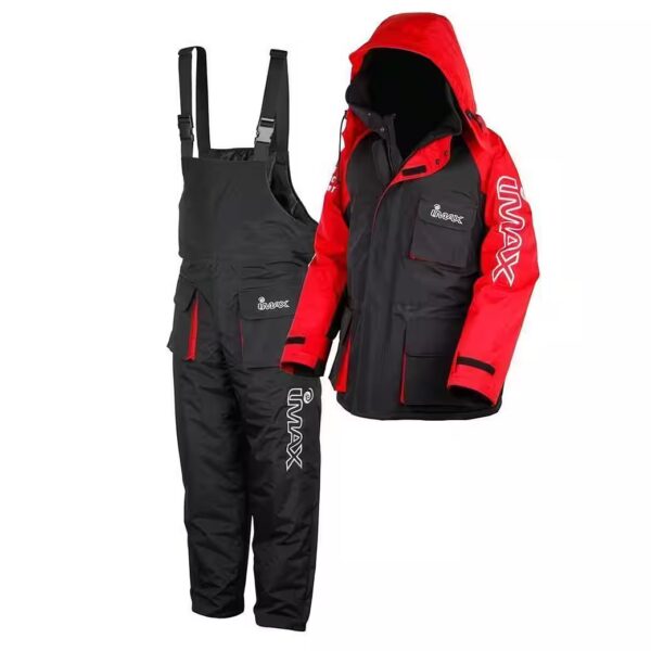 Ski suit Imax Thermo Suit size S 2-piece thermal suit winter suit