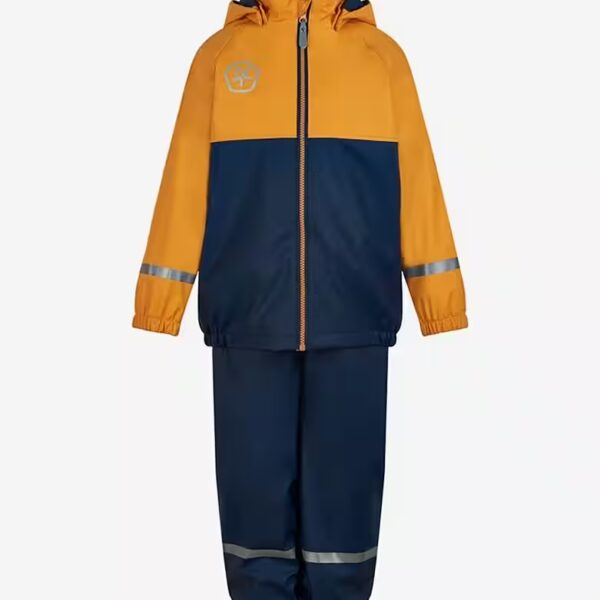 Rain Suit Rain Set - Fleece PU