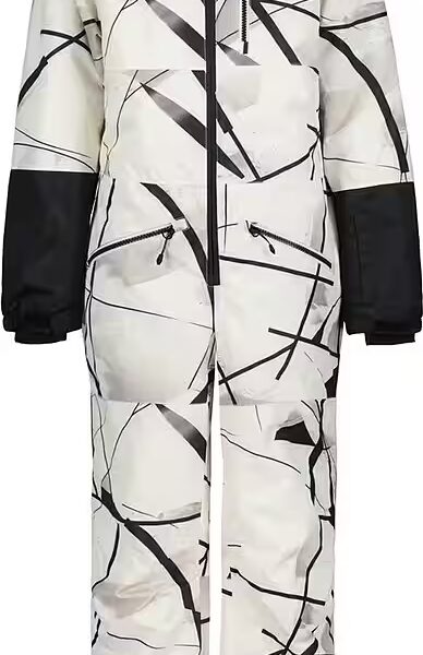 Fleeceoverall ICEPEAK LAKE JR POWDER